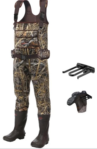 Hisea fishing chest - chest, waders