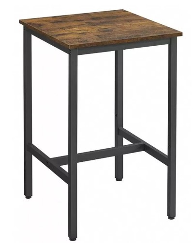Industrial bar table breakfast - industrial,