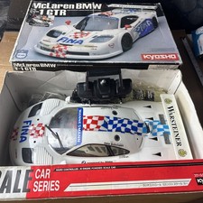 Kyosho SuperTen McLaren BMW