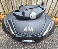 Givi V47 Top Box Carbon Look