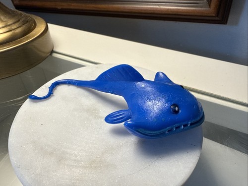 Octonauts blue gulper eel - octonauts,