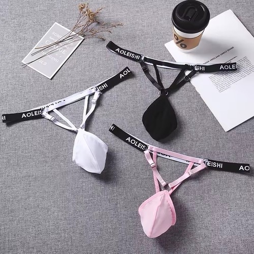 Men strings thong briefs - men, g-strings