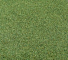 WWS 2mm Summer Flock Static Grass Hornby Peco Railway Scenery 