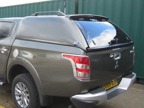 Mitsubishi l200 mk7 eko solid - l200,