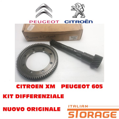 Citroen peugeot 605 - citroen, xm