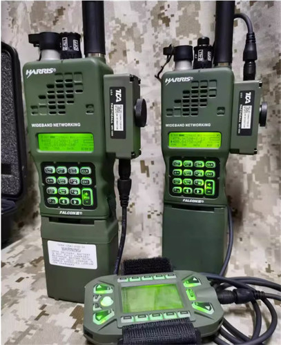 2023 harris tca - harris, radio