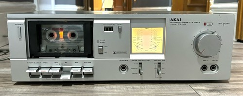 Akai dolby nr stereo - cs-m3,