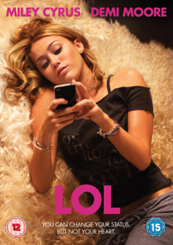 Lol dvd miley - lol, (2012)