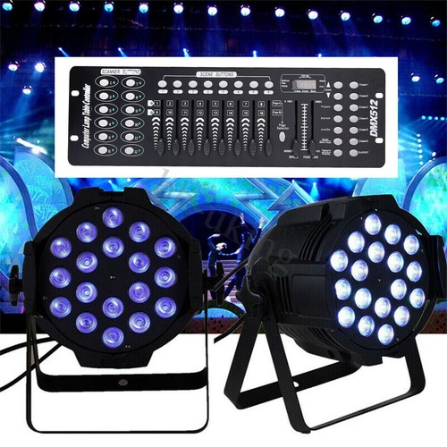 270w dmx512 led - 270w, par