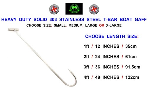 Viper solid 303 stainless - solid,