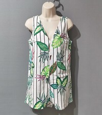 Zara playsuit jumpsuit