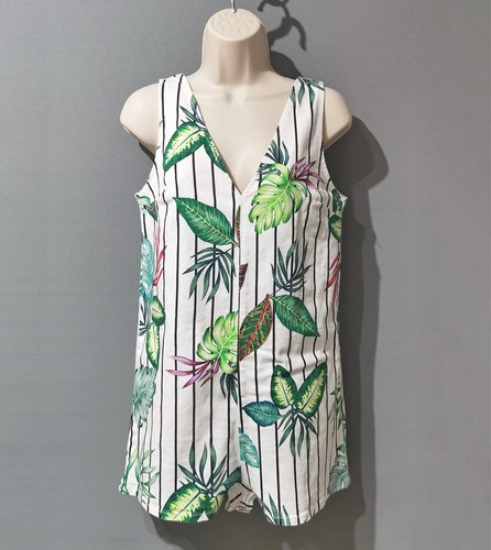 Zara playsuit jumpsuit