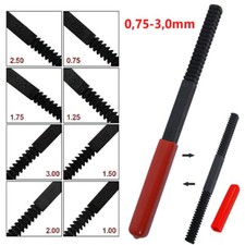 Metric Thread Restoration