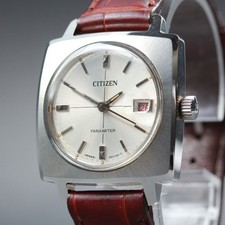 Vintage 1963 Citizen Parawater