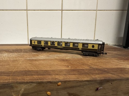 Lima gauge pullman coach - pullman,