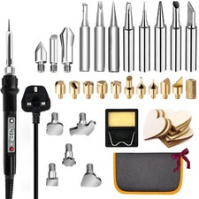 Pyrography Wood Burning Kit