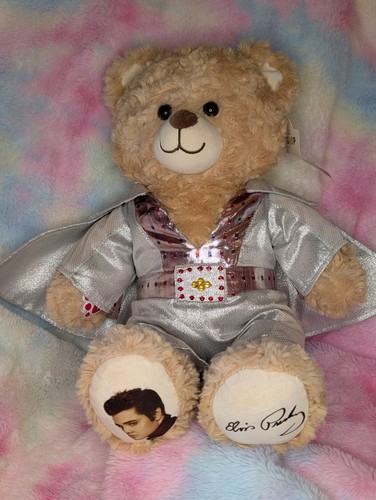 Build a bear elvis - build,
