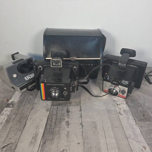 Polaroid bundle the button - bundle,