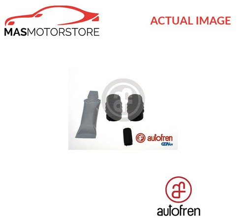 Brake caliper repair - repair, rear