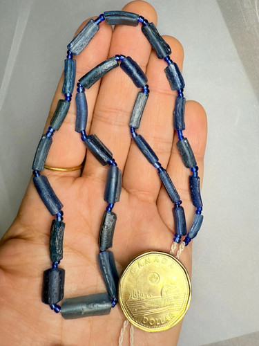 Afghani recycled roman glass - roman,
