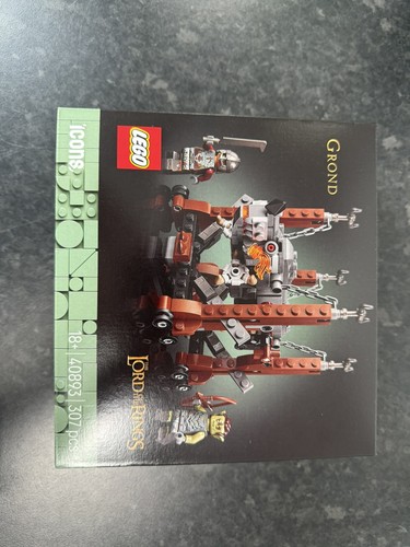 Lego icons lord - lego,