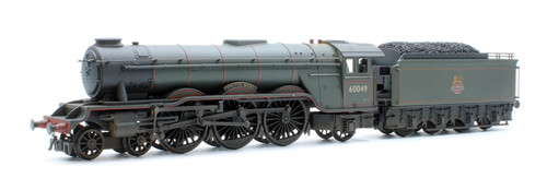 Hornby gauge green 6 2 - hornby, 4-6-2