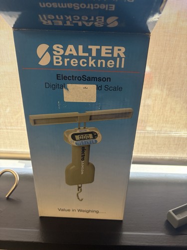 Salter bracknell digital hand - bracknell,