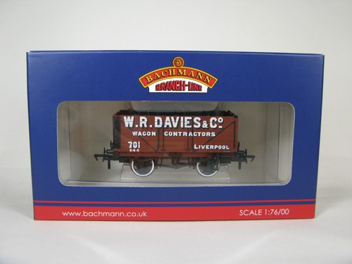 Bachmann 2011k plank - 37-2011k,
