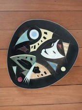 Zsolnay Hungary Wall Plate