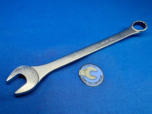 Britool 24mm spanner - britool,