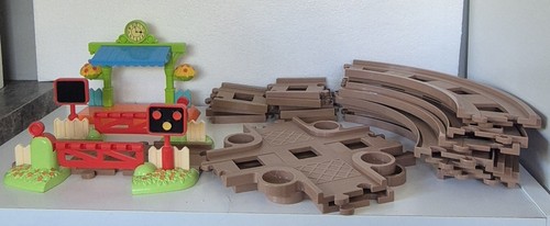 Elc happyland train track - elc,