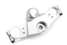 Triple clamp front upper