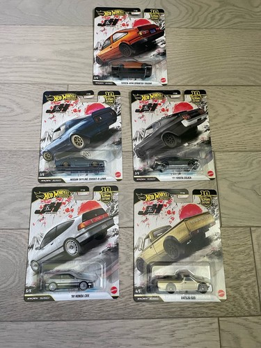 Hot wheels premium - hot,