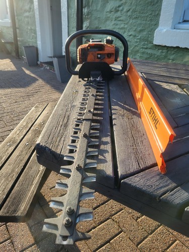 Stihl hs80 petrol - petrol, hedge