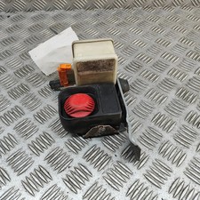 PORSCHE BOXSTER 986 Alarm And