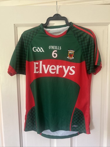 Mayo gaa home jersey - home, neills