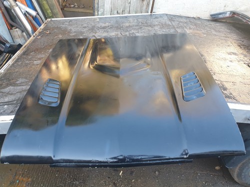 Ford capri mk3 bonnet 8i - capri, 2.8i
