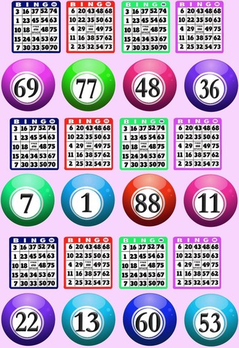 Fabulous bingo balls - fabulous,