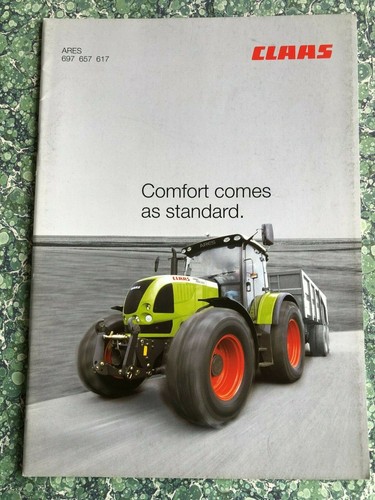 Claas ares 697 - ares,