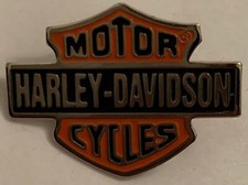 Harley Davidson Pin Badge
