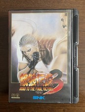 Fatal Fury 3 AES - JPN - Neo