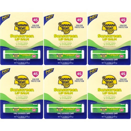 Banana boat aloe - boat,