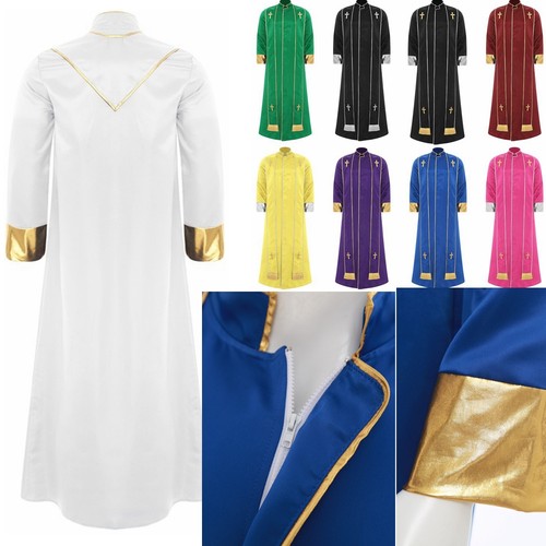 Men clergy robes priest - men,
