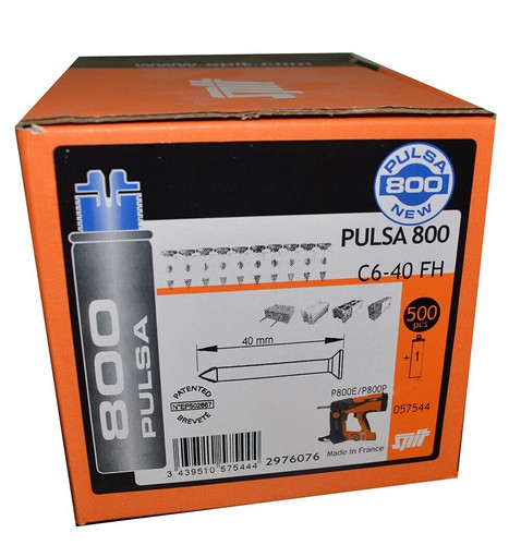 Spit pulsa 800 nails gas - 800,