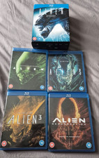 ALIEN Anthology 4 Blu-Ray disc