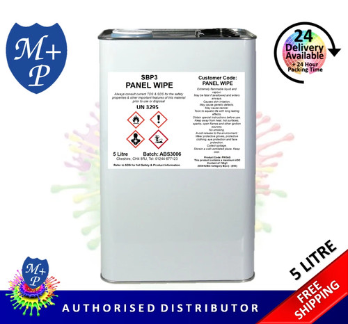 Pro range litre panel wipe - range,