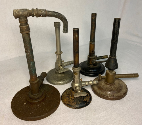 Bunsen burners - bunsen,