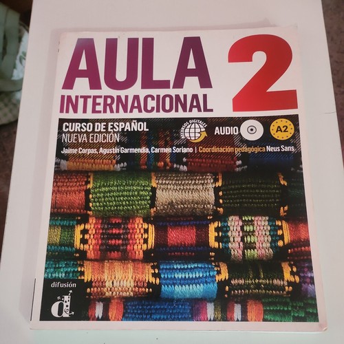 Aula internacional nueva - internacional,