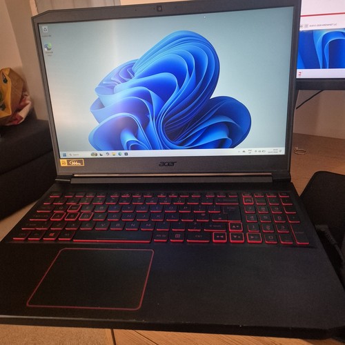 Acer nitro n715 i7 9th - acer,