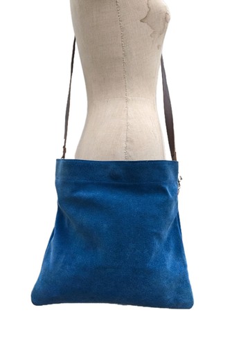 Owen barry suede - suede, bag